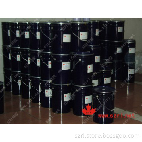 liquid moulding silicone rubber for making polyurethane molds